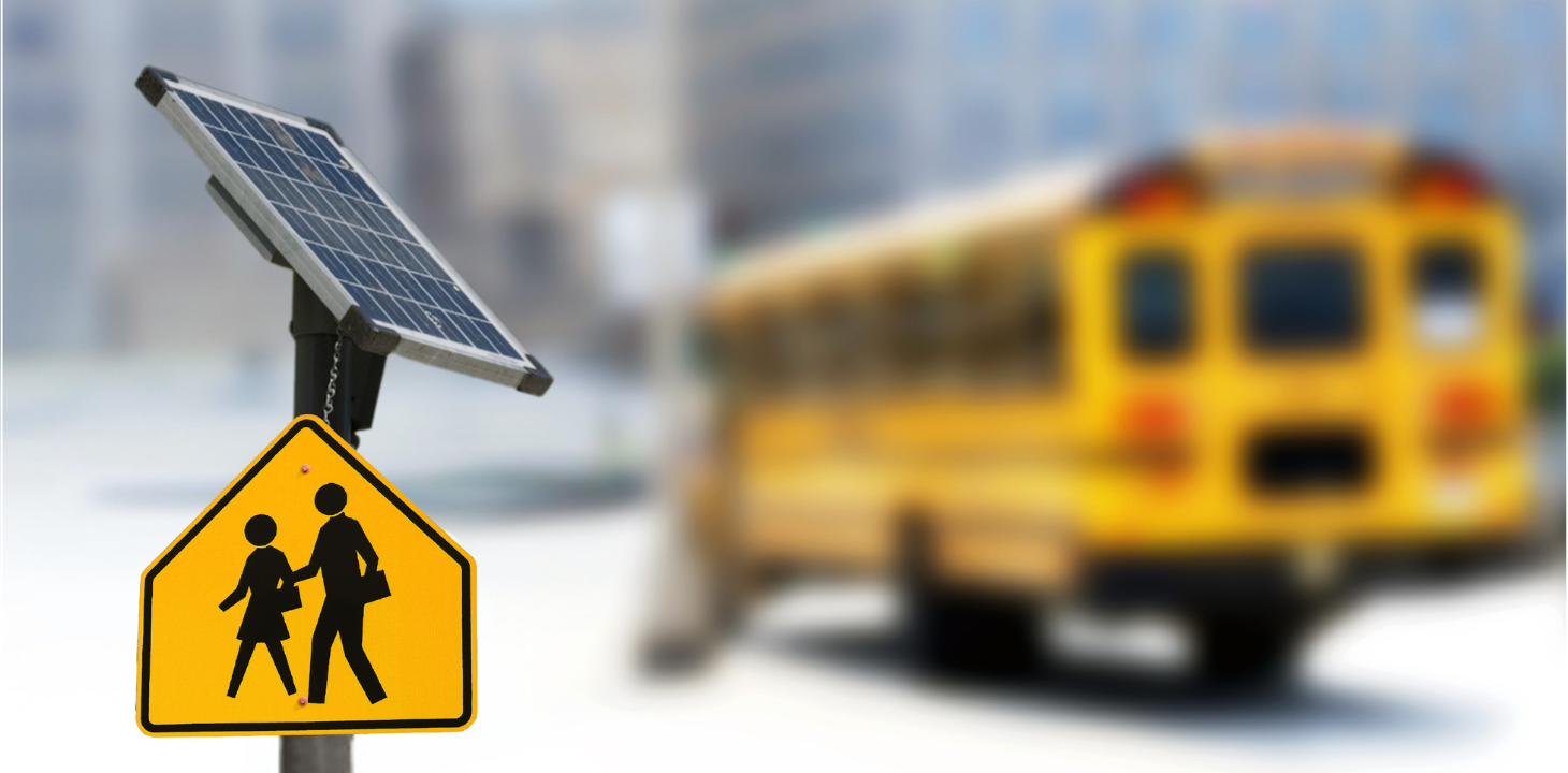 Keeping Kids Safe by Taking Chaos out of School Zones