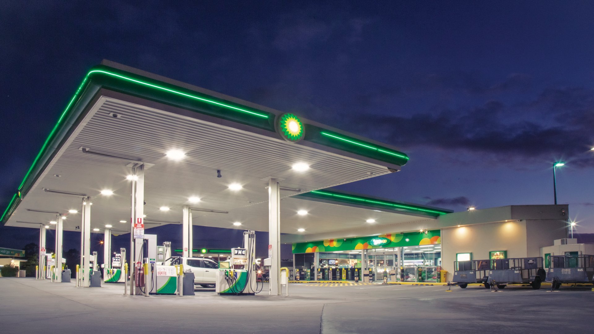 BP Site Transforms Operations with SenSHIELD