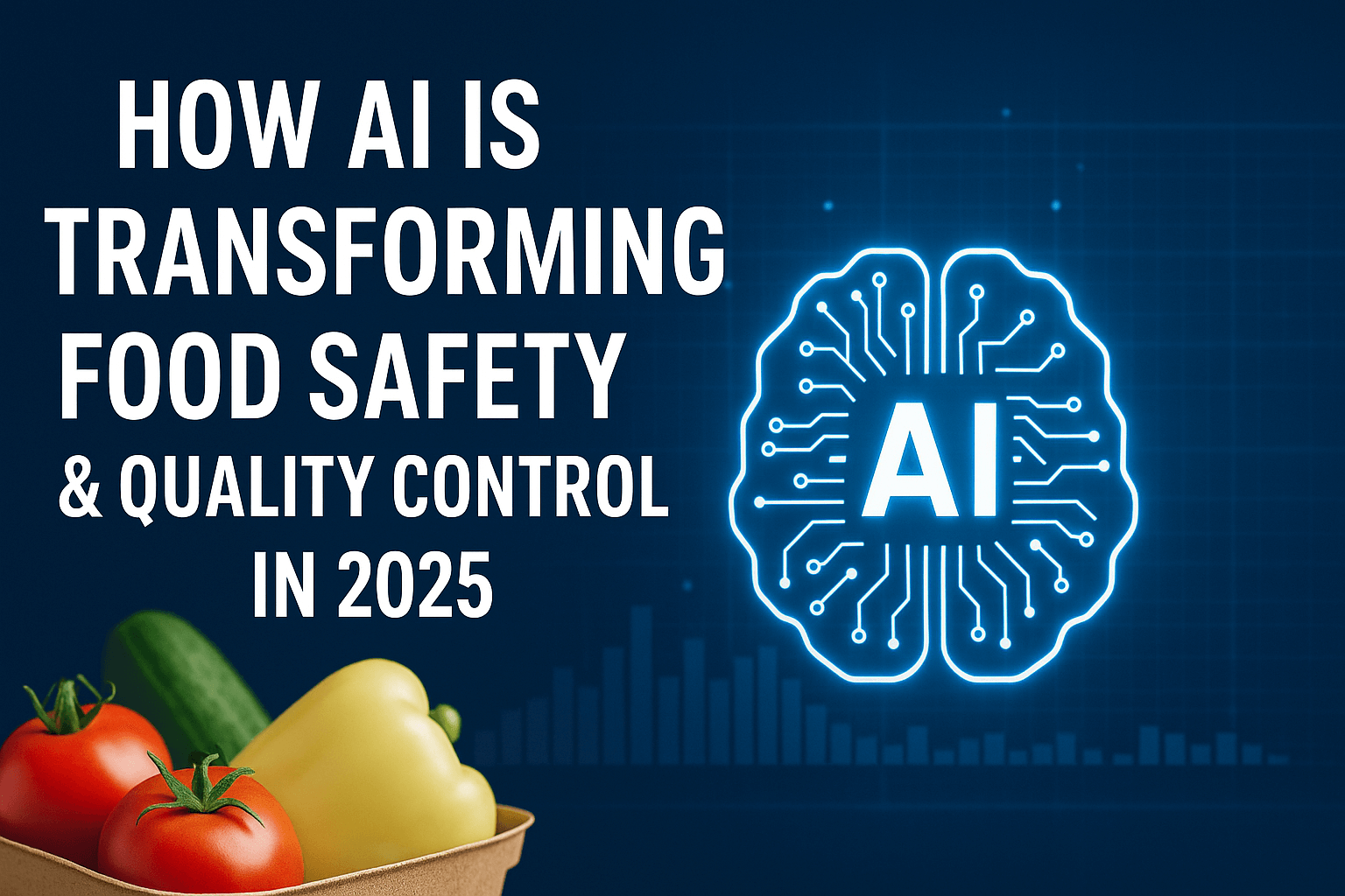 The Urgent Case for AI in Food Safety