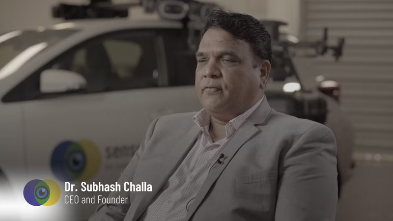 The Most Advanced AI Platform for Smart Cities